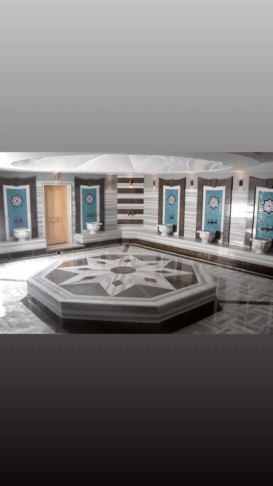 Banyo & Hamam Uygulaması