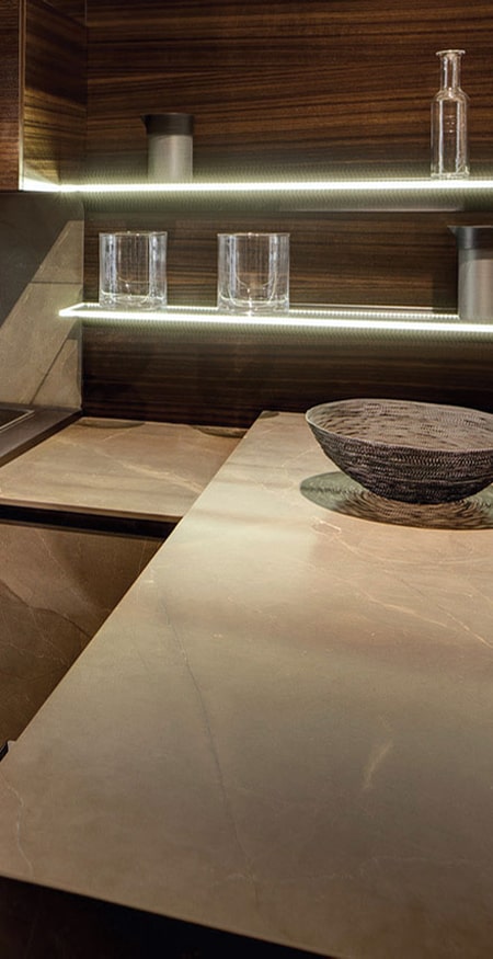 Porselen Tezgah Uygulamaları